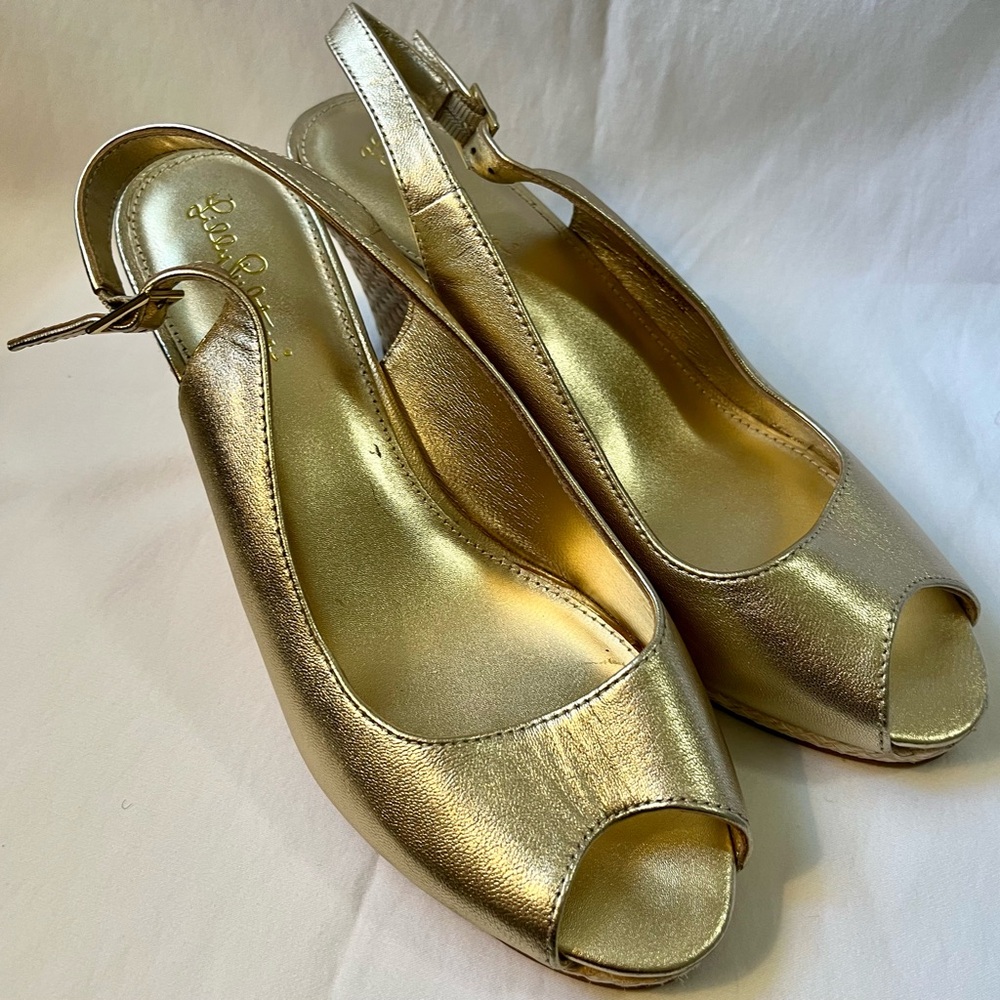 Lilly Pulitzer Kristin Wedge